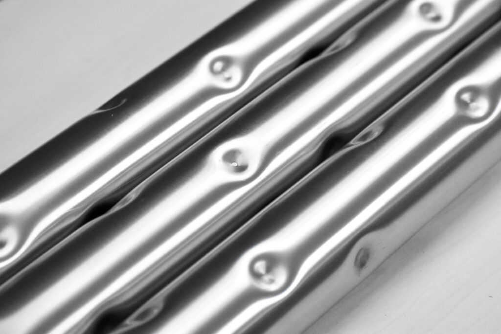 Dimpleflo™ | 35 Years Of Innovation In Advanced Heat Transfer Solutions