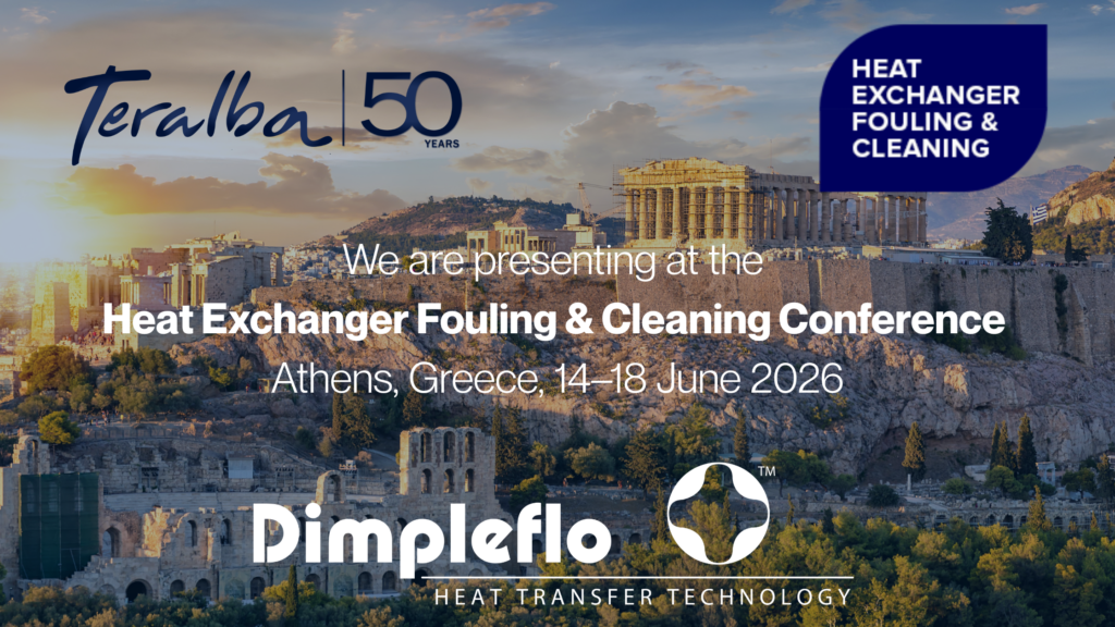 HEFC Conference with Dimpleflo Heat Exchange Technology Company